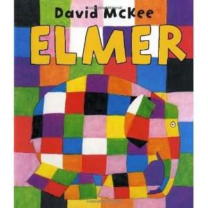  Elmer [Paperback] David McKee Books