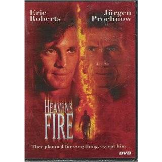 Heavens Fire ~ Eric Roberts and Jürgen Prochnow ( DVD )