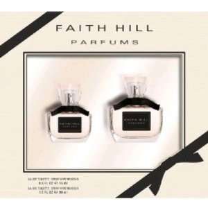 Faith Hill by Faith Hill, 2 piece gift set for women _jp33 
