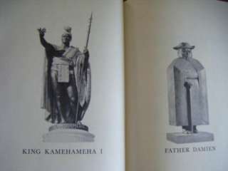  Gallery for King Kamehameha I and Father Damien Memorial Statues
