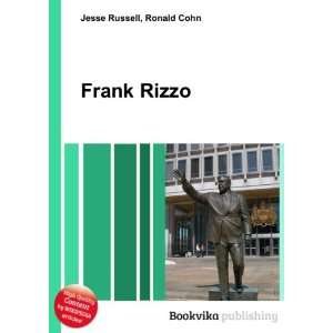  Frank Rizzo Ronald Cohn Jesse Russell Books
