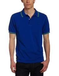 Fred Perry Mens Overdyed Twin Tipped Fred Perry Shirt