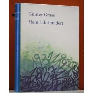  Mein Jahrhundert Gunter Grass Books