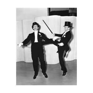  Fred Astaire, George Murphy