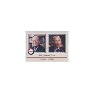   #350   Hubert Humphrey/William Miller Sports Collectibles