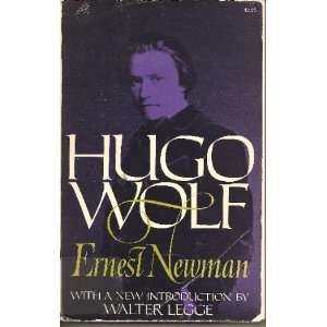 Hugo Wolf [Paperback]
