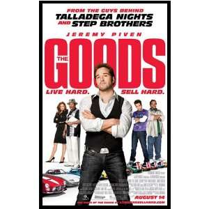  The Goods Jeremy Piven New Original Double sided Movie 