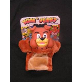 Tom & Jerry Hand Puppet: Spike. Style # 8502