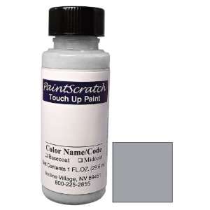  1 Oz. Bottle of Gunmetal Metallic Touch Up Paint for 1990 