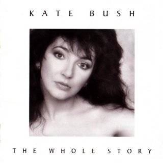 The Whole Story by Kate Bush ( Audio CD   1990)