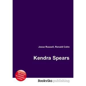 Kendra Spears [Paperback]