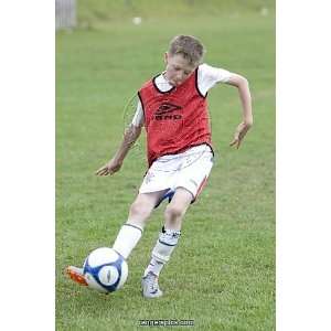  Soccer   Rangers Soccer Schools   King George V Playing 