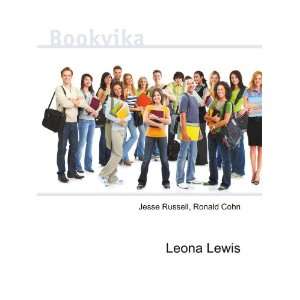  Leona Lewis Ronald Cohn Jesse Russell Books