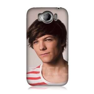 Ecell   LOUIS TOMLINSON ONE DIRECTION PROTECTIVE BACK CASE 