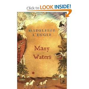 Many Waters (Madeleine LEngles Time Quintet) Madeleine LEngle 