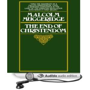   Audible Audio Edition): Malcolm Muggeridge, Frederick Davidson: Books