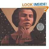 When Marian Sang The True Recital of Marian Anderson by Pam Munoz 