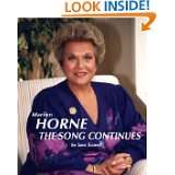 Marilyn Horne The Song Continues (Great Voices 8) by Marilyn Horne 