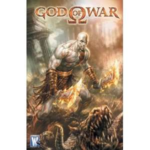  God of War [Paperback] Marv Wolfman Books