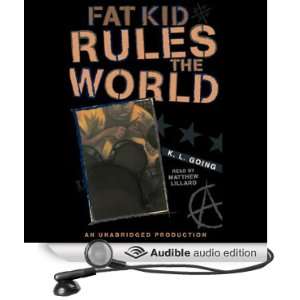   the World (Audible Audio Edition) K. L. Going, Matthew Lillard Books
