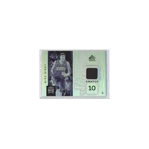    2005 06 Reflections Fabrics #MB   Mike Bibby: Sports Collectibles