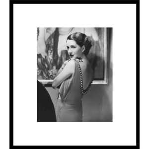Norma Shearer, Pre made Frame by Unknown, 13x15