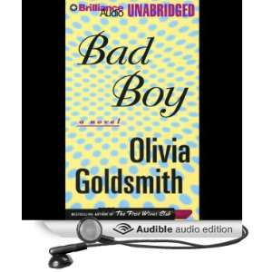   Boy (Audible Audio Edition) Olivia Goldsmith, Susan Ericksen Books
