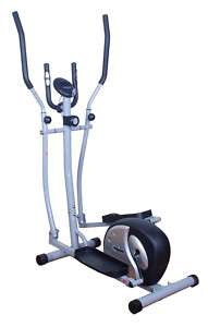 SPACE SAVER ELLIPTICAL CARDIO & EXERCISE TRAINER NEW  