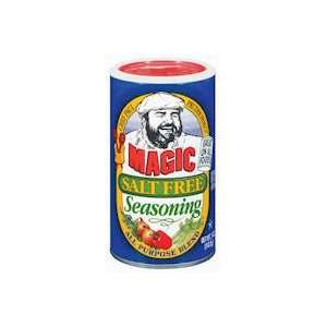 Chef Paul Prudhommes Magic Salt Free Seasoning (Pack of 6) (Case 