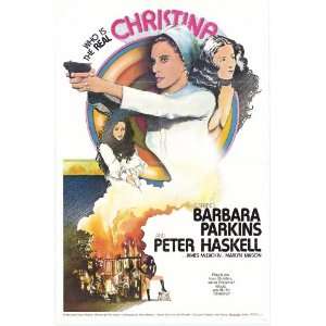   69cm x 102cm) (1974)  (Barbara Parkins)(Peter Haskell)