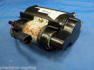 Used Evinrude 90hp Fuel Pump Vapor Separator 0439347  