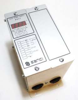 SANKI P311 VVVF POWER SUPPLY FEEDING SYSTEM CONTROLLER NEW  