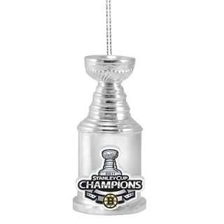 Boston Bruins Stanley Cup Ornament
