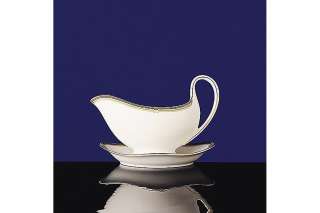 Wedgwood Oberon Gravy Boat   Dinnerware   Dining   Categories   Home 