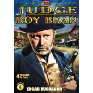  Judge Roy Bean, Volume 4   11 x 17 Poster