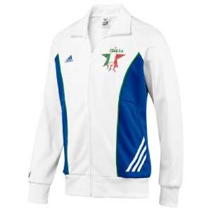 Adidas Italy Italia Soccer FIFA 2010 Track Top Jacket 2XL