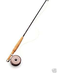 Hardy Classic Fly Fishing Rod 7 3wt 2pc ***Free Line and 12 Flies 