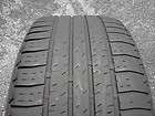 Nice Bridgestone Turanza EL42 RFT (Run Flat) 225/45/17 Tire
