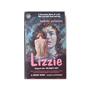  Lizzie Shirley Jackson Books