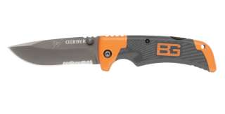 Gerber Bear Grylls Scout Folding Knife 31 000754  