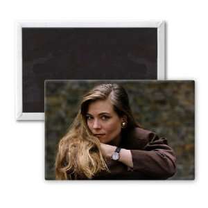  Theresa Russell   3x2 inch Fridge Magnet   large magnetic 