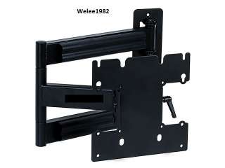 Full Motion Wall Mount for 23 to 40 Toshiba LCD HDTVs  