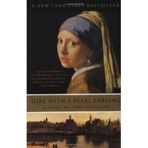    Girl with a Pearl Earring [Paperback] Tracy Chevalier Books