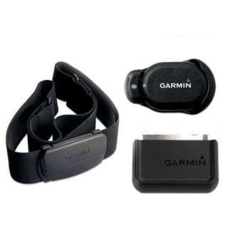 Garmin ANT+ Adapter for iPhone & iPod Touch with Heart Rate Strap 