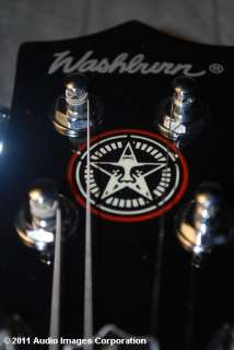 Washburn Scott Ian Electric Guitar NEW Anthrax Obey  