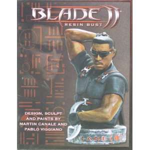  Wesley Snipes as Blade 5 Limited Edition Bust Toys 
