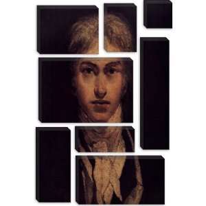  Self Portrait 1799 by William Turner Canvas Painting 