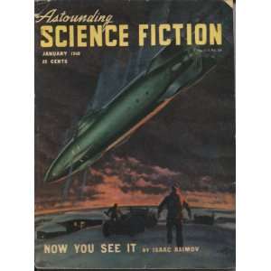   January, 1948) John W. Campbell, Isaac Asimov, William L. Bade Books