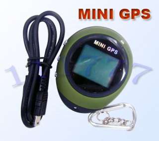 Mini Handheld GPS Navigation For Outdoor Sport Travel  
