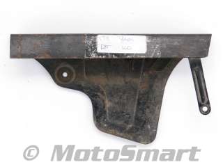 1978 Yamaha DT100E Chain Guard Shield Cover   Image 01